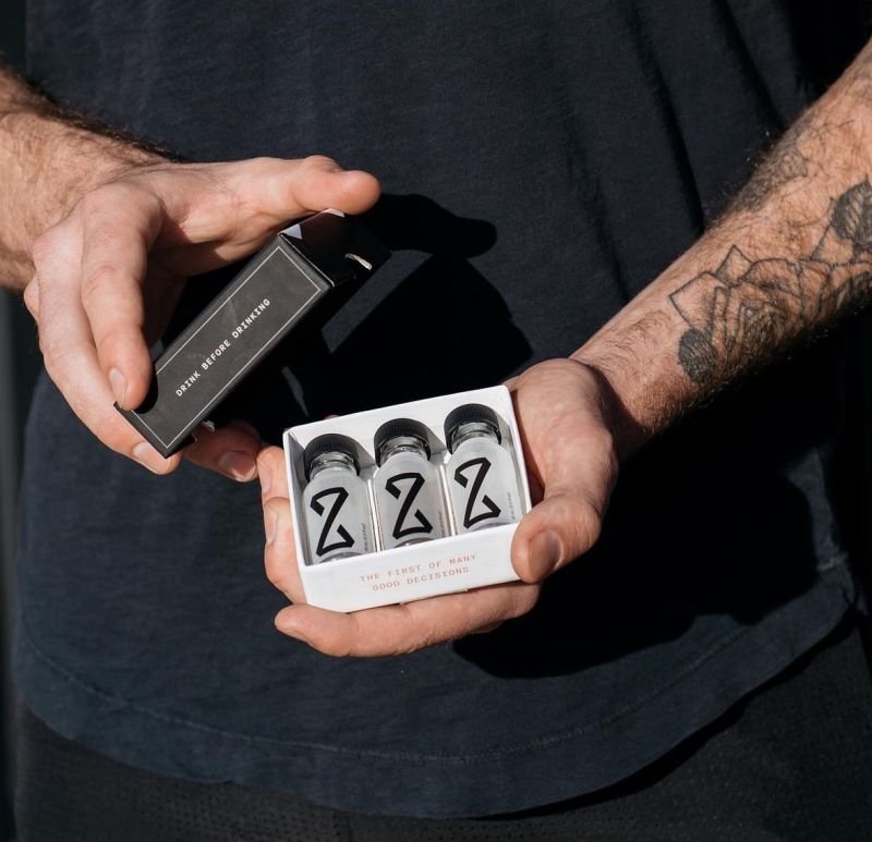 ZBiotics pre-alcohol probiotic, Middlebox agency brand expanding wholesale distribution through Omniscale